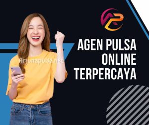 agen pulsa online terpercaya